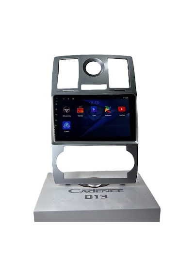 Chrysler 300c 2005-2012 Cadence D13 Yeni Seri İşlemcili Pro Oem Multimedia