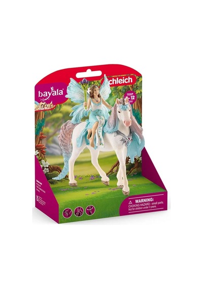Schleich Peri Eyela Ve Unicorn Cby70569