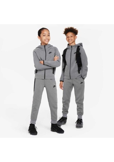 Nike Nsw Tech Fleece Pant Winterized Çocuk Eşofman Altı Fj6025-084 Çok Renkli