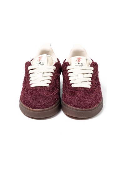 Prugna Sneaker Günlük Kadın Earth Haıry Suede Garden Of God Acı Kahverengi