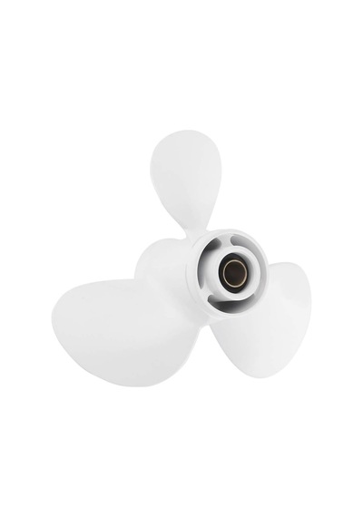 Yamarine Yamaha Dıştan Takma Motor Pervanesi 20/30hp Outboard Propeller Diameter: 9 7/8ø X Pitch: 12''-f Spline: 10 Diş 664-45954-01-el