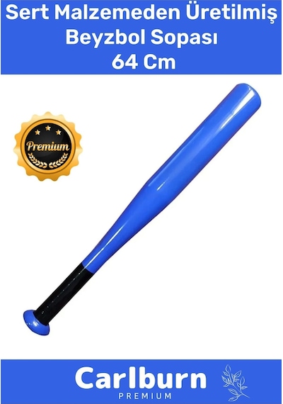 Premium Özel Üretim Kırılmaz Kaliteli Metal Baseboll Beyzbol Sopası 64 Cm Çok Renkli