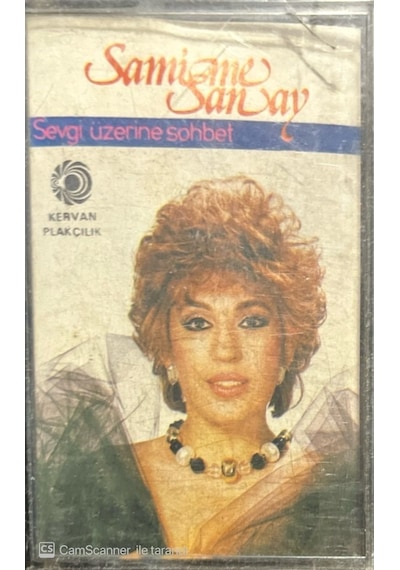 Plak Değildir Kaset Tir Samime Sanay Sevgi Üzerine Sohbet Kaset