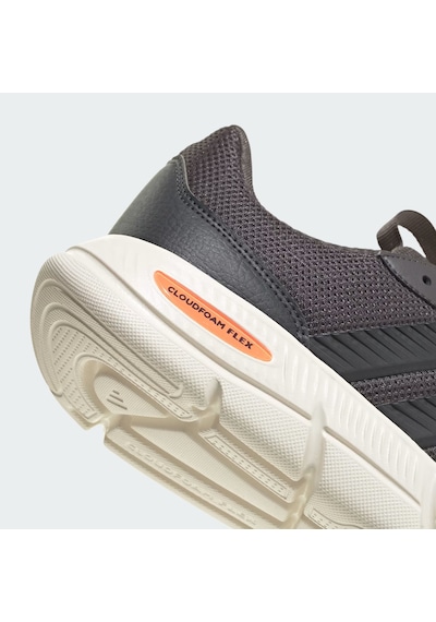 Adidas Kk3489 Cloudfoam Flex - Laces Erkek Günlük Spor Ayakkabı Renkli