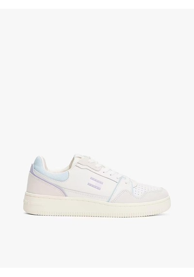 Tommy Hilfiger Kadın Sneaker En0en028180k9 Beyaz