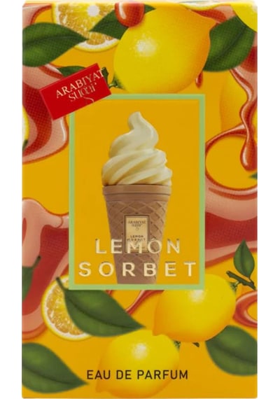 Arabiyat Sugar Lemon Sorbet Edp 100 Ml Unisex Parfüm Oryantal
