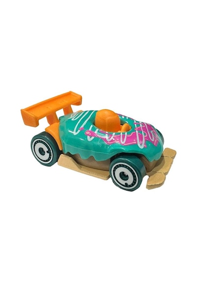 Hot Wheels Sweet Rides Donut Drifter Jjj24 Çok Renkli