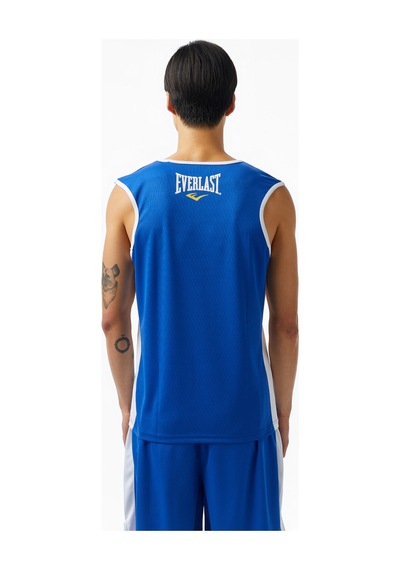 Everlast Amateur Comp Jersey Unisex Mavi T-shirt P00000869