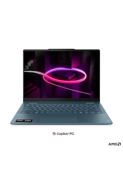 Lenovo Yoga 7 2 in 14AGP11 83TD008PTR Ryzen AI 445 16 GB 512 GB M2 SSD 14" Free Dos Dizüstü Bilgisayar