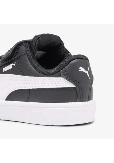 Puma Rickie Classic V Çocuk Siyah Spor Ayakkabı 394254 Siyah