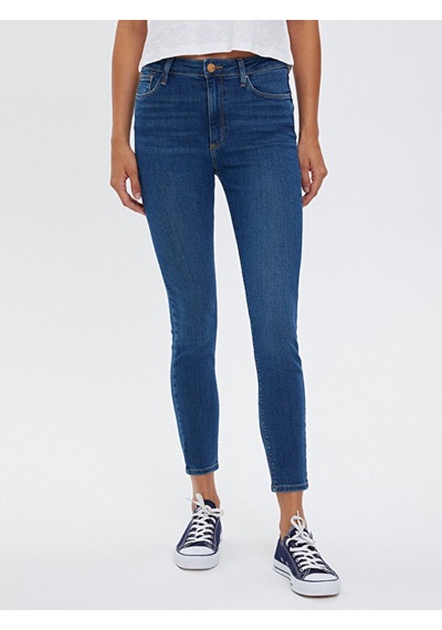 Lf2024183 Pantolon Yeşil