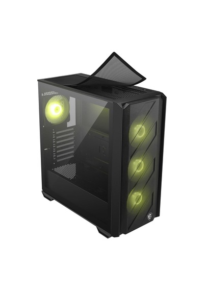 Msı Mag Forge 141a B75 Pcıe5 Iı Gaming Mid-tower Pc Kasası