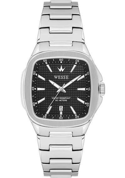 Wesse Wwg211503 Erkek Kol Saati Metalik Gri