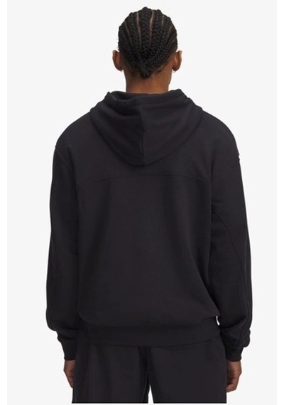 Under Armour Rival Erkek Sweatshirt Sıyah