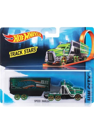 Hot Wheels BFM60 Kamyonlar
