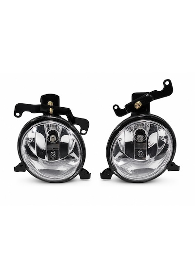Ria Hyundai Accent 2003-2006 Sis Lambası Sağ Sol Oem R92202-25500 L92201-25500 Ön Sis Farı Premium Kalite  Uyumlu