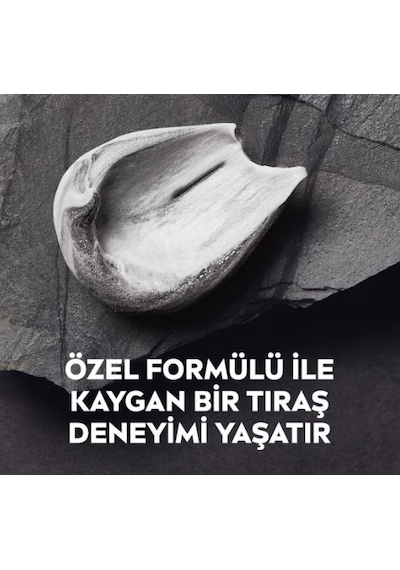 Nivea Deep Dimension Tıraş Köpüğü 200 Ml X 3 Adet