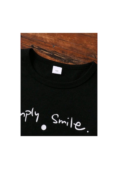 Stil-x Yeniz Sezon 3' Lü Takım Kız Çocuk Tshirt, Çok Renkli, %100 Pamuk Çok Renkli-7