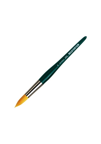Da Vinci : Nova Sentetik Yuvarlak Sulu Boya Fırçası : Seri 1570 : No:30