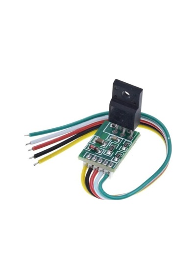 Ca-888 Lcd Monitör Ve Tv Güç Kaynağı Tamir Kartı