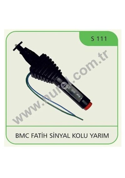 FAR-KORNA-SİNYAL KOLU (YARIM) BMC FATİH