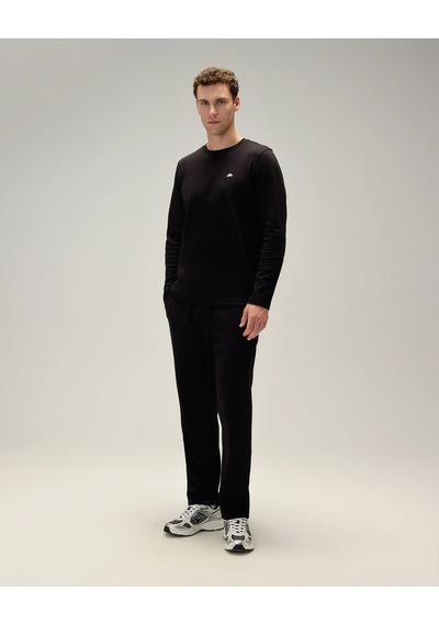 Ellesse Erkek Sweatshirt 5wm3556 Siyah
