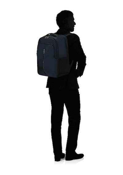 Samsonite KR2-01-005 15.6" Guard It 3.0 Seyahat Notebook Sırt Çantası Lacivert