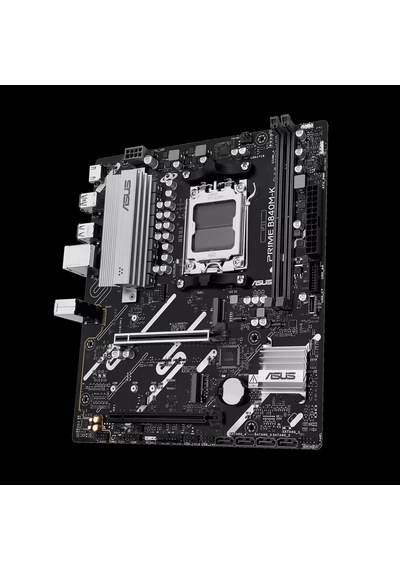 Asus Prıme B840m-k Am5 Ddr5 Matx Anakart-218794