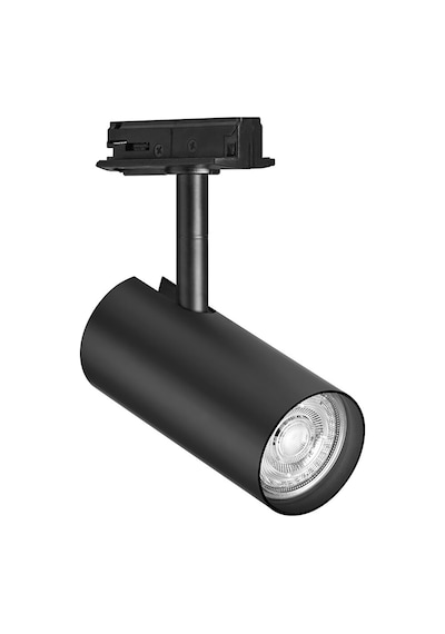 Osram Tracklight Spot Cylinder Bk Gu10 Siyah