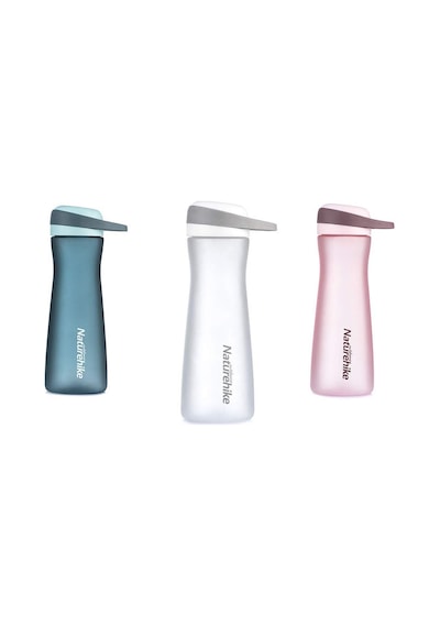 Naturehike Ultralight Portable Sport Tritan Su Şişesi 600 Ml