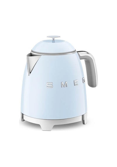 Smeg 50's Style KLF05 800 ML 1400 W Mini Su Isıtıcı Kettle Mavi