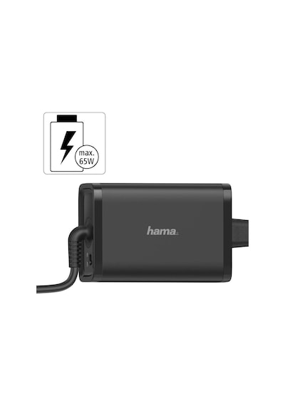 Universal Notebook Güç Adaptörü 15-19v/65w