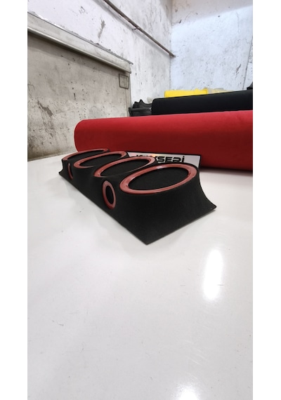 Kayseri Pandizot Üniversal 4 Oval, 2x10tiz Polyesterli Fiber Elyaftır. Ölçüleri 90x30x15'dir