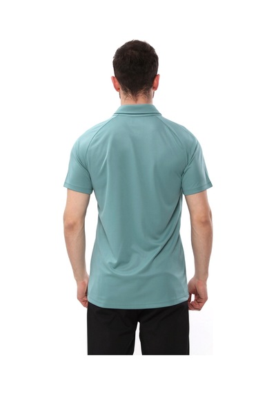 Kappa Raru Erkek Polo T-shirt Ceres Yeşil 001