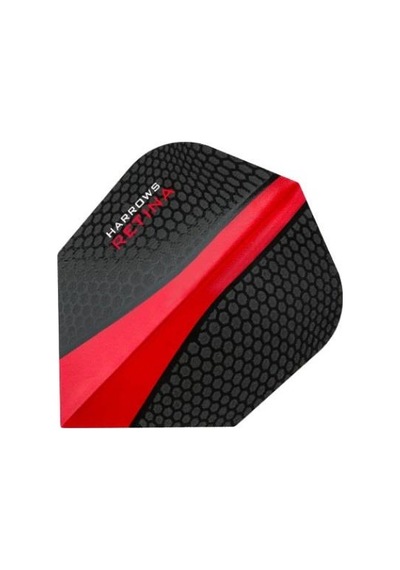 Harrows Retina Dart Flights Beyaz