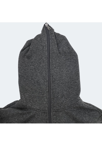 Slazenger BAHA IN Erkek Sweatshirt Antrasit