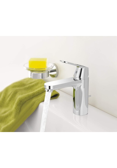 Grohe Lavabo Bataryası Eurosmart Cosm M-boyut Krom - 23325000 Sku: Smg8690010242112