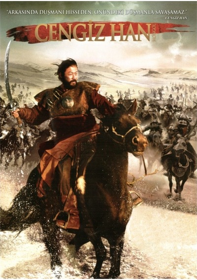 Dvd-Cengiz Han