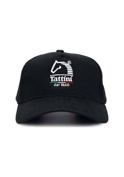 Tattini Unisex Tekstil Siyah Beyzbol Şapka 990 Baseball Cap Y26 Black Siyah