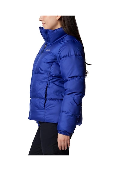 Columbia Puffect Iı Full Zip Kadın Mont Mavi