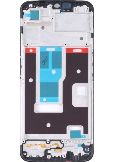 Wondernest Uyumlu Realme Plakası Ön Lcd Konut Çerçeve Çerçeve C31 Av 1