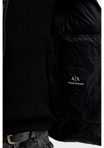 Armani Exchange Erkek Mont Xm001575 Af16927 Ub101 Lacivert Lacivert