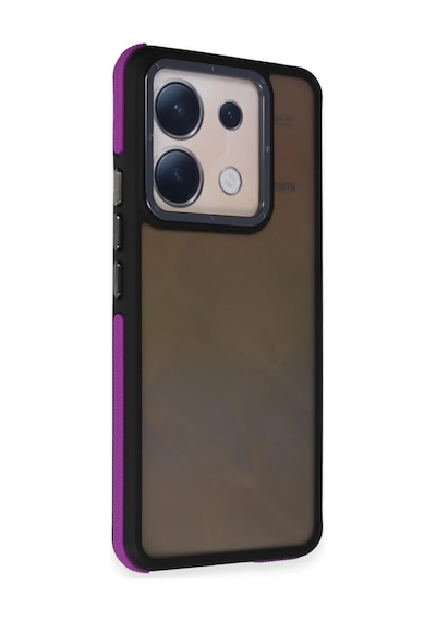 Xiaomi Redmi Note 13 Pro 5g Harvel Kapak - Derin Mor 0.2M-Çok Renkli