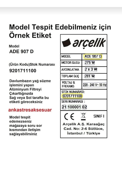 Grundig Uyumlu Gdsp 2474 Bb Karbon Filtre 165732003-robin Gdsp2474bb