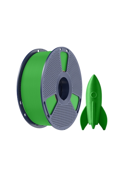 Sunlu Yeşil High Speed Pla Filament - 1.75mm - 1 Kg Yeşil