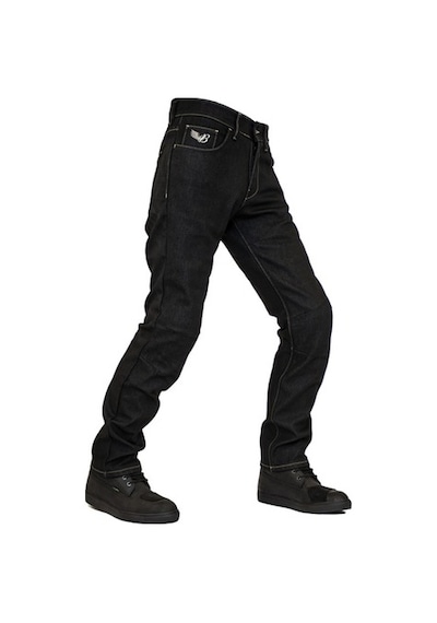 The Biker Jeans Cold Killer Kışlık Uzun Yol Korumalı Motosiklet Kot Pantolonu