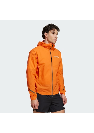 Adidas Ka5873 Xpr Lıght Raın Erkek Yağmurluk Turuncu