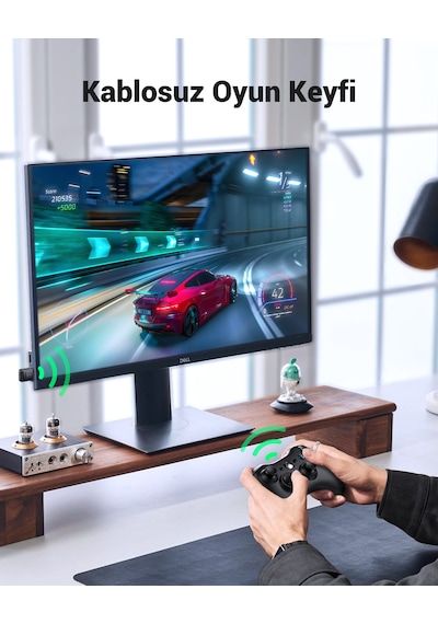 Ugreen Bluetooth 5.3 Usb Adaptör, 90225