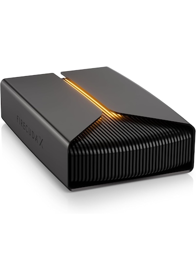 Seagate Firecuda X Vault 8tb 3.5'' Usb-c Gaming Harici Harddisk Stnl8000400