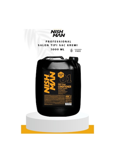 Keratin Komplex Salon Tipi Professional Saç Kremi 5000 Ml
